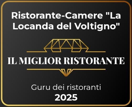 La Locanda Del Voltigno Villa Celiera Eksteriør billede
